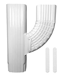 Downspout gutter upright for sale  Delivered anywhere in USA 