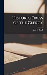 Historic dress clergy for sale  Delivered anywhere in USA 