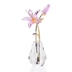 Pink crystal lily for sale  Delivered anywhere in UK