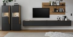 Furn design wohnwand gebraucht kaufen  Wird an jeden Ort in Deutschland