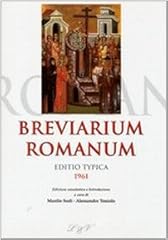 Breviarium romanum. editio usato  Spedito ovunque in Italia 