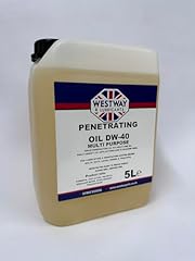 Westway lubricants penetrating for sale  Delivered anywhere in UK