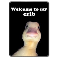 Welcome crib tin for sale  Delivered anywhere in USA 