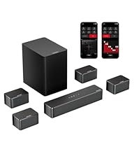 Ultimea 1ch soundbar gebraucht kaufen  Wird an jeden Ort in Deutschland
