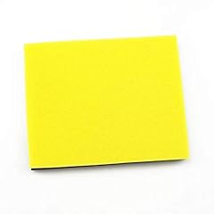 Yellow motorcycle foam for sale  Delivered anywhere in Ireland