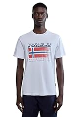 Camicia cerchio napapijri usato  Spedito ovunque in Italia 