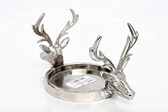 Double stag head for sale  Delivered anywhere in USA 