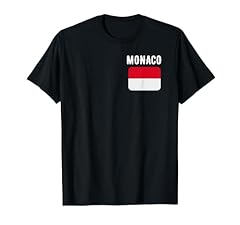 Monaco flag monaco for sale  Delivered anywhere in USA 