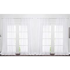 Nicetown panels sheer for sale  Delivered anywhere in USA 