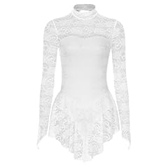 Sywiyi damen eislaufkleid gebraucht kaufen  Wird an jeden Ort in Deutschland