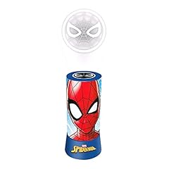 Marvel spiderman lampada usato  Spedito ovunque in Italia 