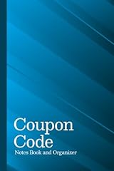 Coupon code notes for sale  Delivered anywhere in USA 