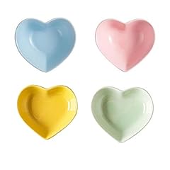 Ceramic heart shape for sale  Delivered anywhere in USA 