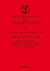 Limes saxoniae fiktion gebraucht kaufen  Wird an jeden Ort in Deutschland