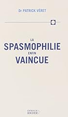 Spasmophilie enfin vaincue. usato  Spedito ovunque in Italia 