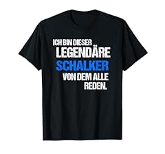 Schalke gelsenkirchen tshirt gebraucht kaufen  Wird an jeden Ort in Deutschland