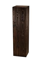 Decorativo colonna legno usato  Spedito ovunque in Italia 