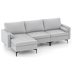 Costway seater sofa for sale  Delivered anywhere in UK
