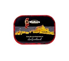 Walkers shortbread edinburgh for sale  Delivered anywhere in UK