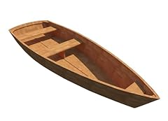 Diy wooden rowboat for sale  Delivered anywhere in UK