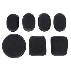 Helmet pads black for sale  Delivered anywhere in USA 
