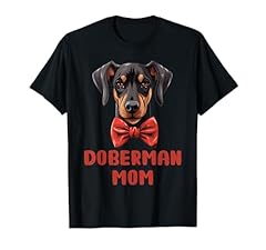 Cute doberman mom for sale  Delivered anywhere in UK