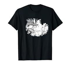 Persiano gatto maglietta usato  Spedito ovunque in Italia 