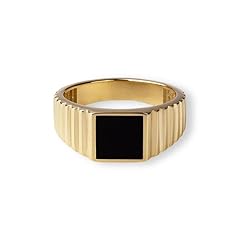 Men black onyx for sale  Delivered anywhere in USA 
