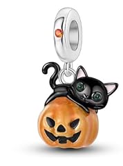 Halloween cat pumpkin for sale  Delivered anywhere in UK