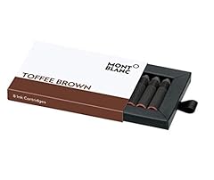 Montblanc ink cart usato  Spedito ovunque in Italia 
