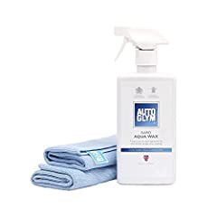 Autoglym rapid aqua for sale  Delivered anywhere in UK