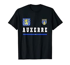 Auxerre shirt football d'occasion  Livré partout en France