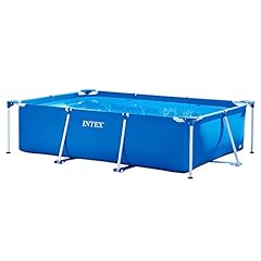 Intex 28270 piscina usato  Spedito ovunque in Italia 