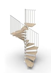 Escalier colimaçon plante d'occasion  Livré partout en Belgiqu