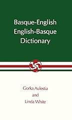Basque english english usato  Spedito ovunque in Italia 
