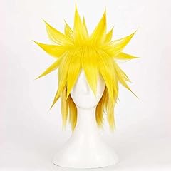 Chalksea perruque cosplay d'occasion  Livré partout en France