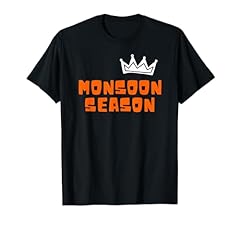 Monsoon season shirt for sale  Delivered anywhere in UK