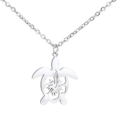 Yiqpkum collier tortue d'occasion  Livré partout en France