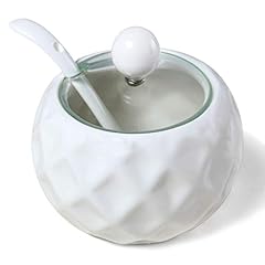Ceramic sugar bowl for sale  Delivered anywhere in USA 