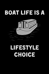 Boat life lifestyle for sale  Delivered anywhere in UK
