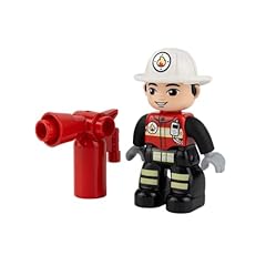 Lego duplo feuerwehrmann gebraucht kaufen  Wird an jeden Ort in Deutschland