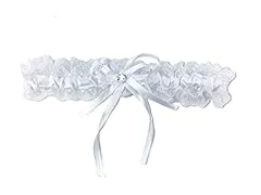 Bridal garter lace for sale  Delivered anywhere in UK