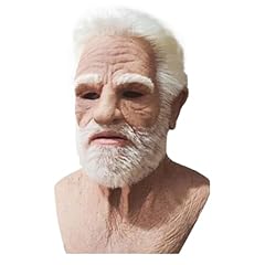 Halloween maske alter gebraucht kaufen  Wird an jeden Ort in Deutschland