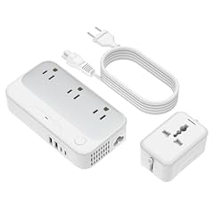 Universal travel adapter for sale  Delivered anywhere in USA 