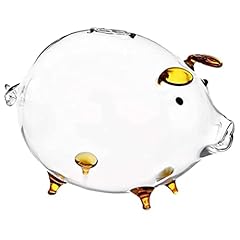 Stobok glass pig for sale  Delivered anywhere in USA 
