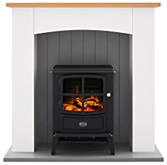 Dimplex oakmead optiflame for sale  Delivered anywhere in UK