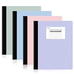 Sunee composition notebooks for sale  Delivered anywhere in USA 