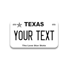 Personalized texas mini for sale  Delivered anywhere in USA 