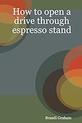 Open drive espresso for sale  Delivered anywhere in USA 