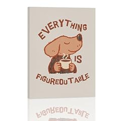 Cute dog canvas for sale  Delivered anywhere in USA 